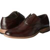 Pantofi Dunbar Wingtip Oxford Barbati