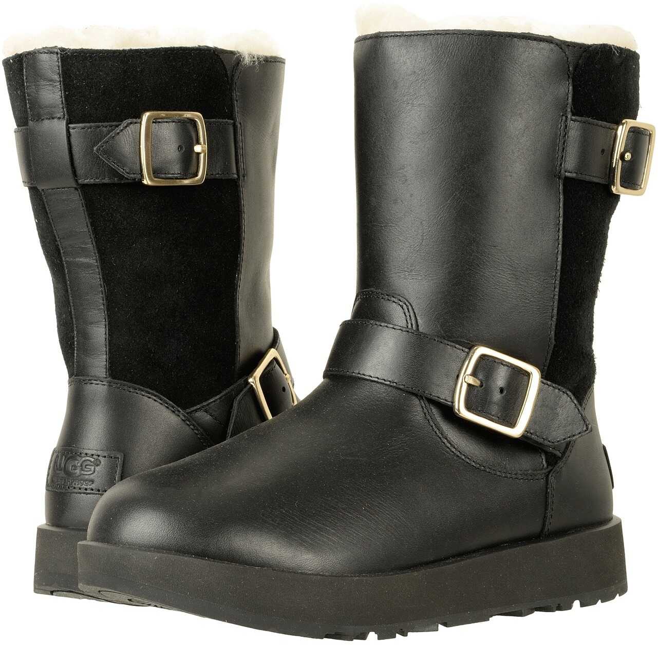 Gheata UGG Breida Waterproof Black