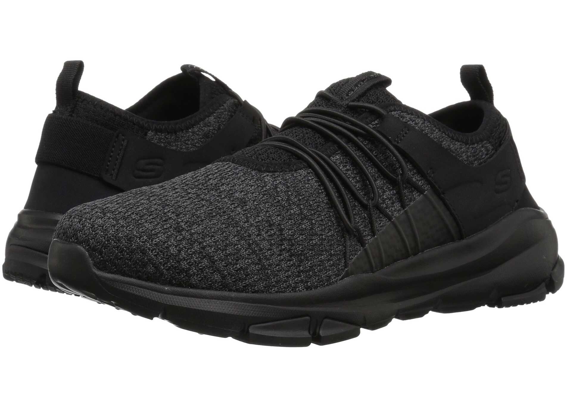 SKECHERS Relaxed Fit®: Soven - Lorado Black