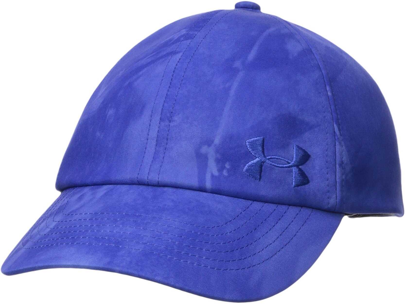 Sapca Under Armour UA Links Cap 2.0 Jupiter Blue/Jupiter Blue
