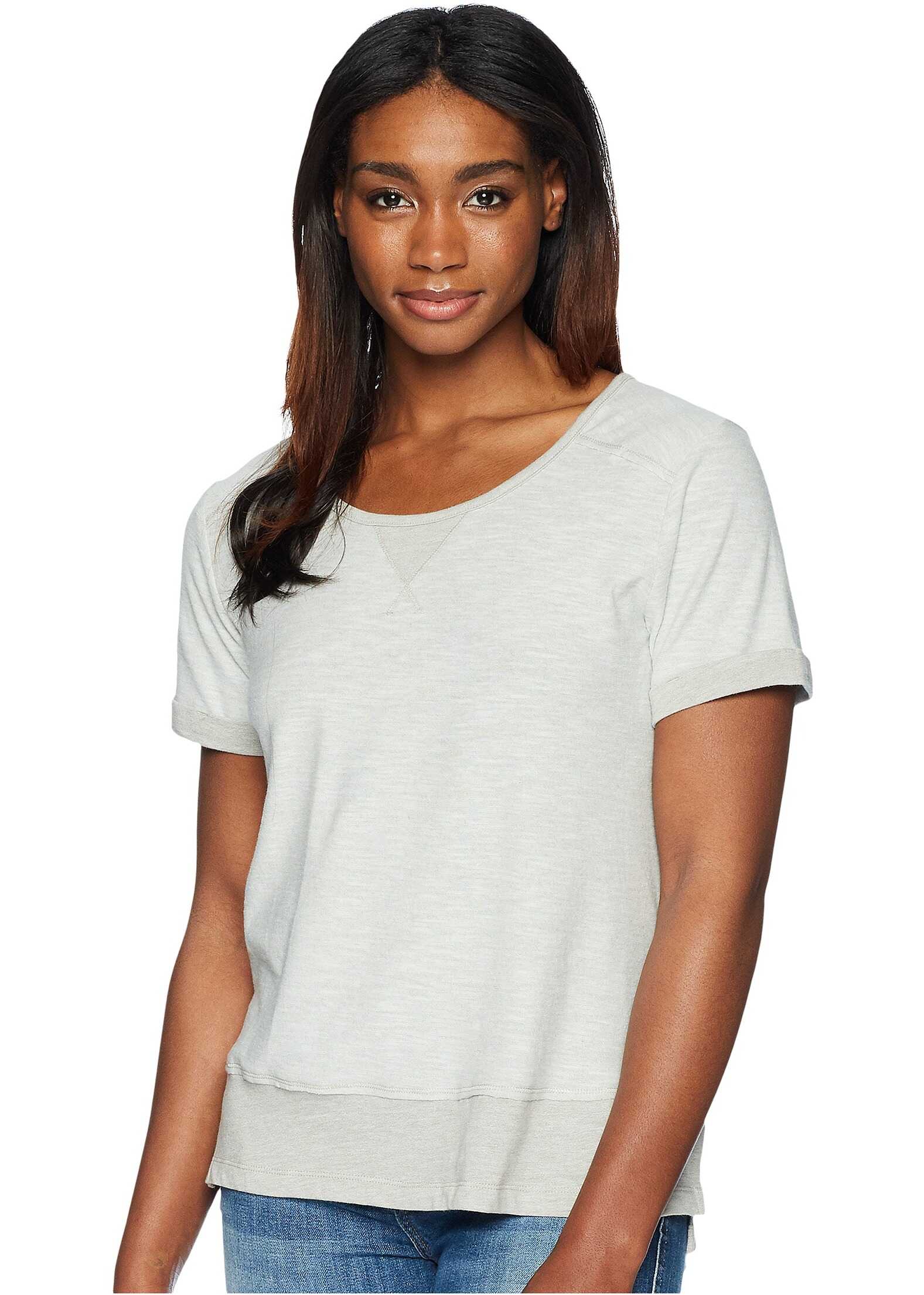 Tricou Columbia Easygoing Lite Tee Flint Grey
