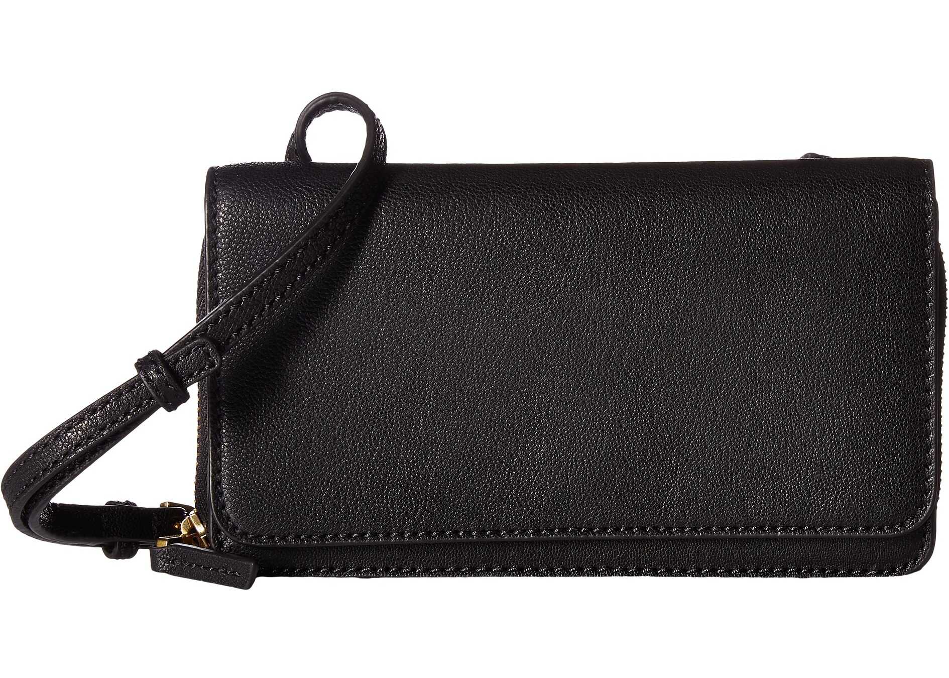 Geanta femei Fossil Brynn Mini Bag Black