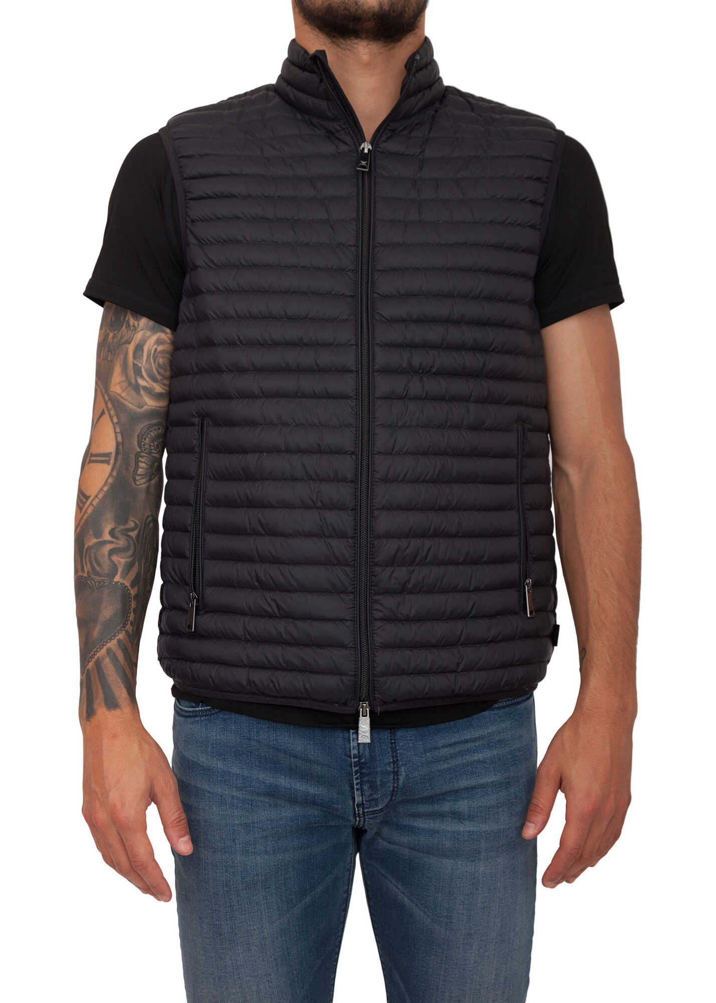 Vesta Emporio Armani 906846E5 BLACK