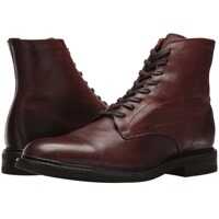 Bocanci casual Seth Cap Toe Lace-Up Barbati