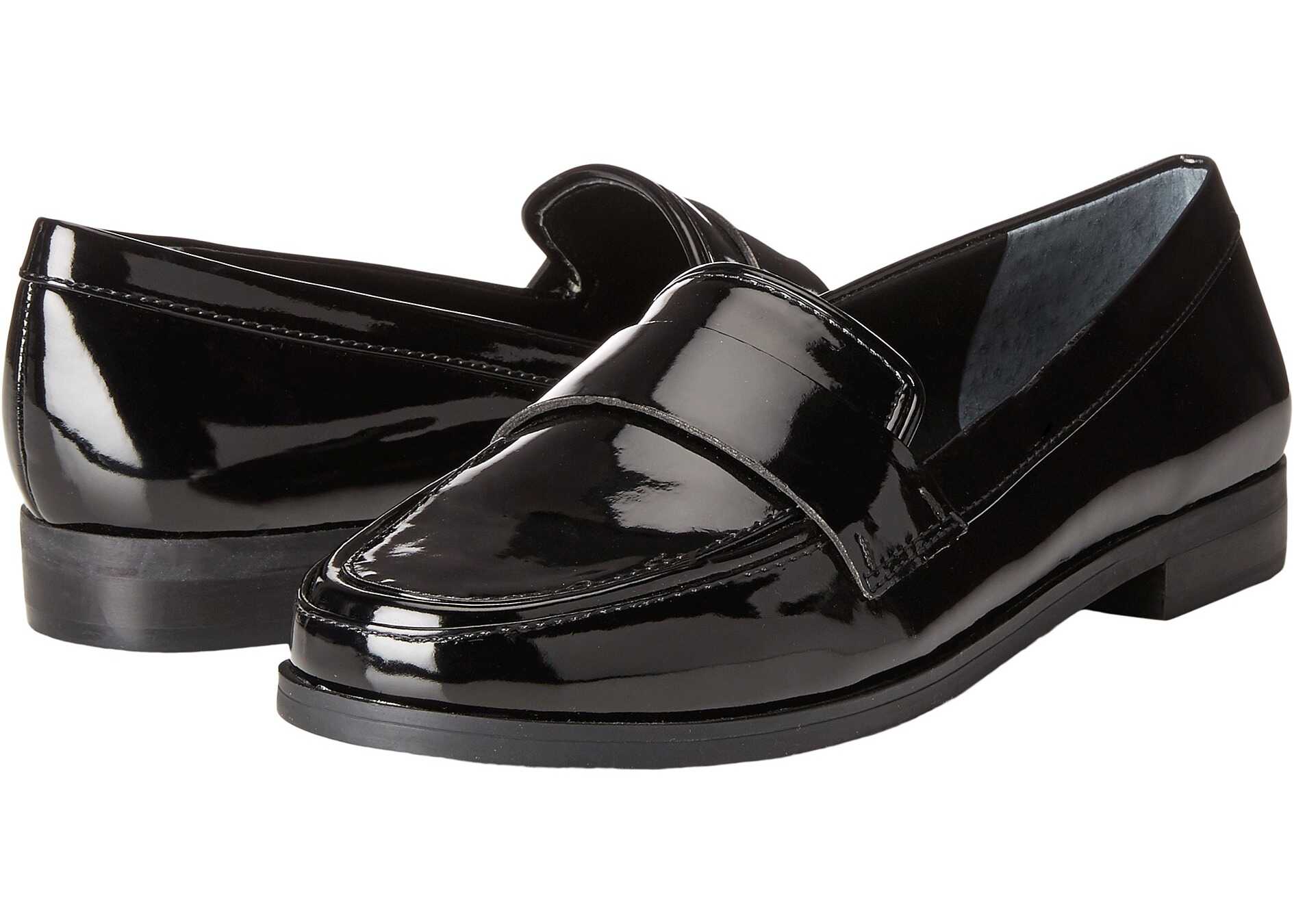 Mocasin Franco Sarto Valera Black Patent