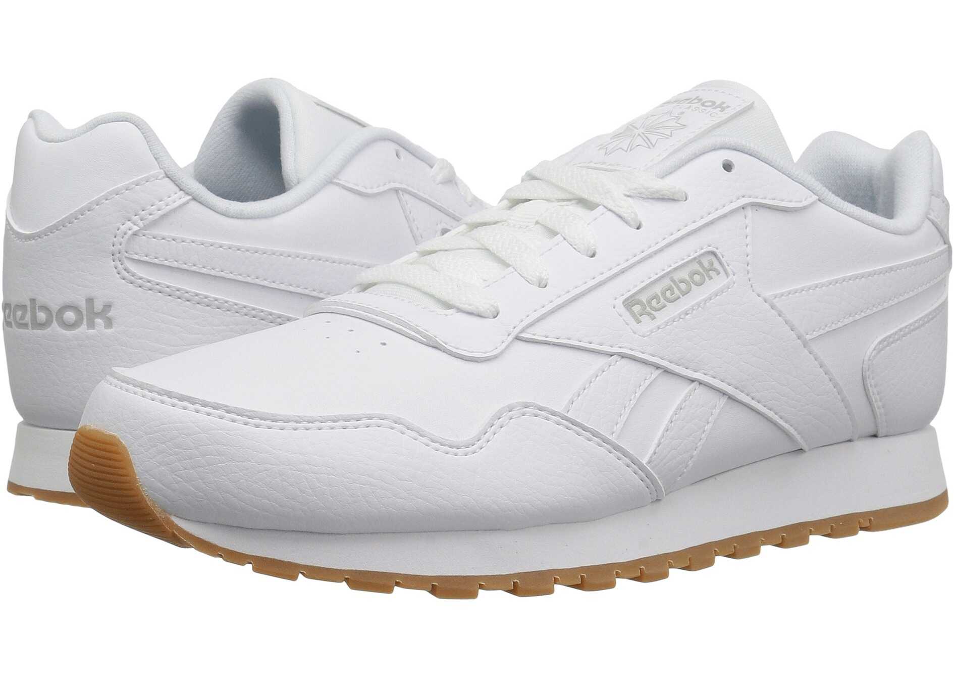 Reebok Classic Harman Run White/Steel/Gum