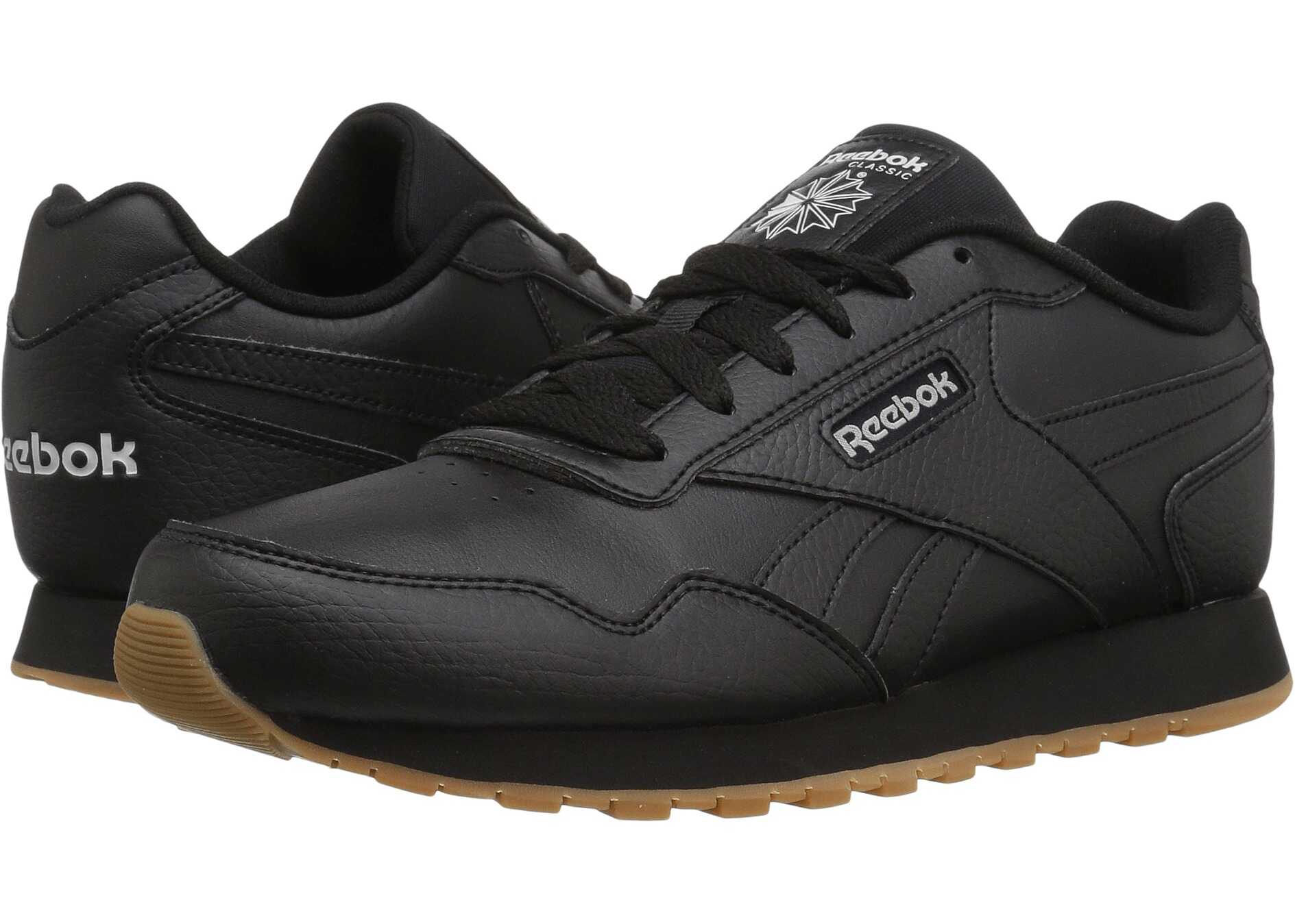 Reebok Classic Harman Run Black/Steel/Gum