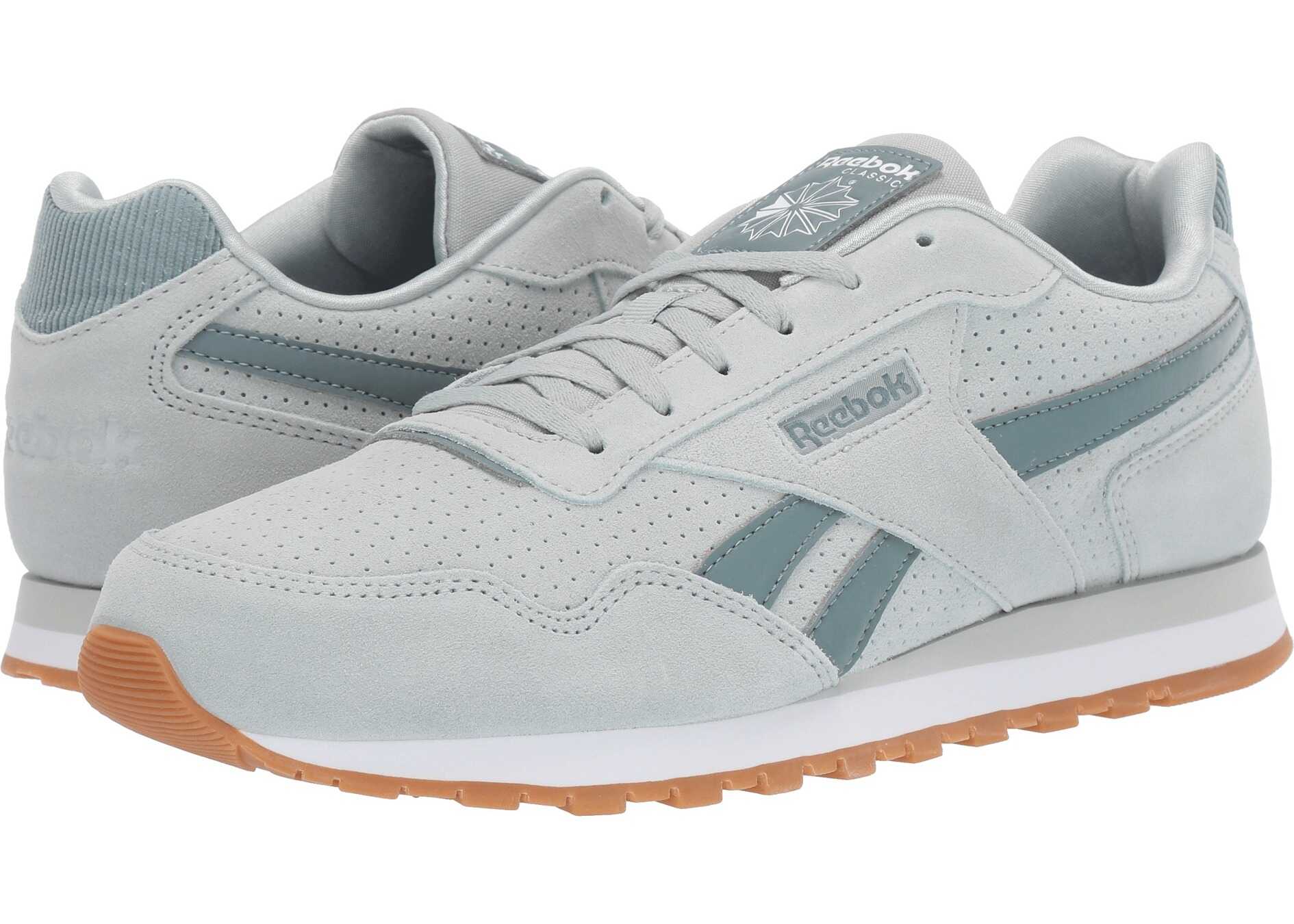 Reebok Classic Harman Run US-Sea Spray/Eal Fog/White/Gum