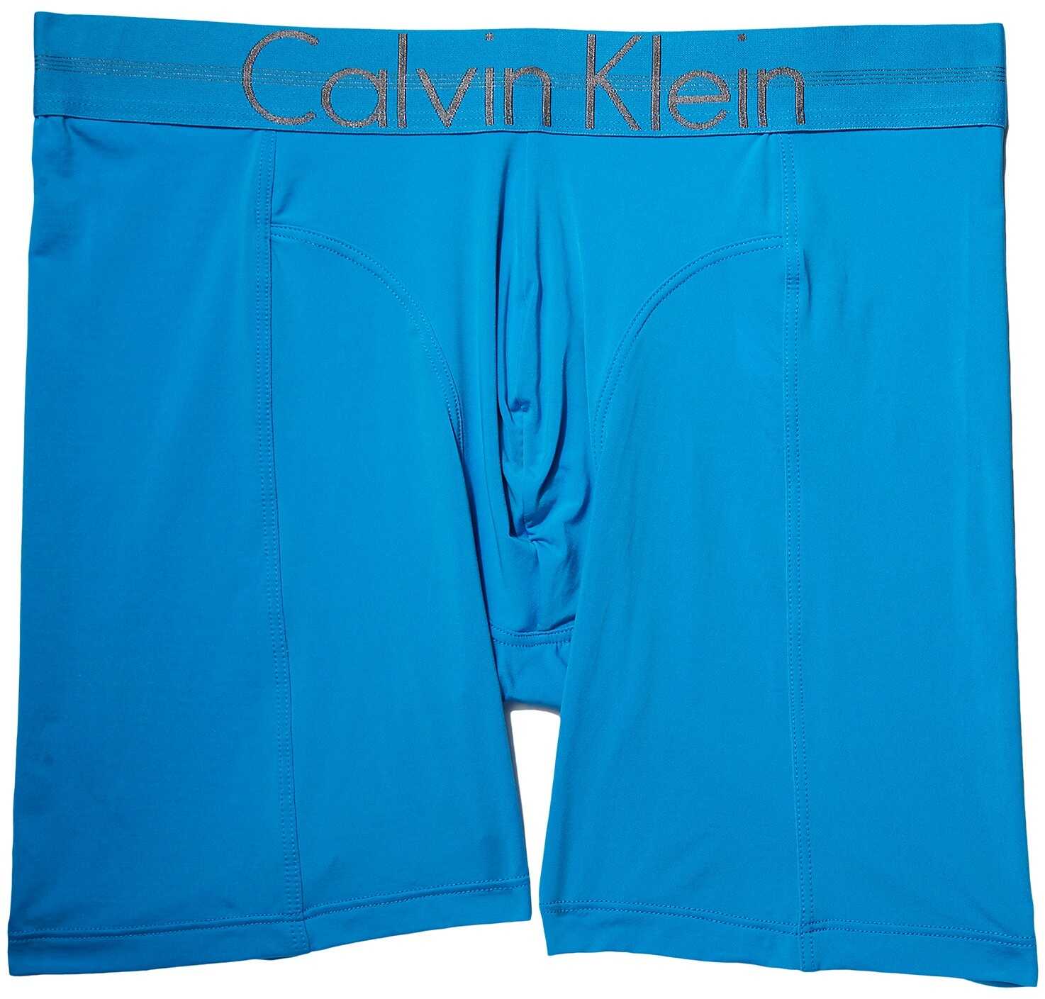 Lenjerie Calvin Klein Underwear Focused Fit Boxer Brief Dresden Blue