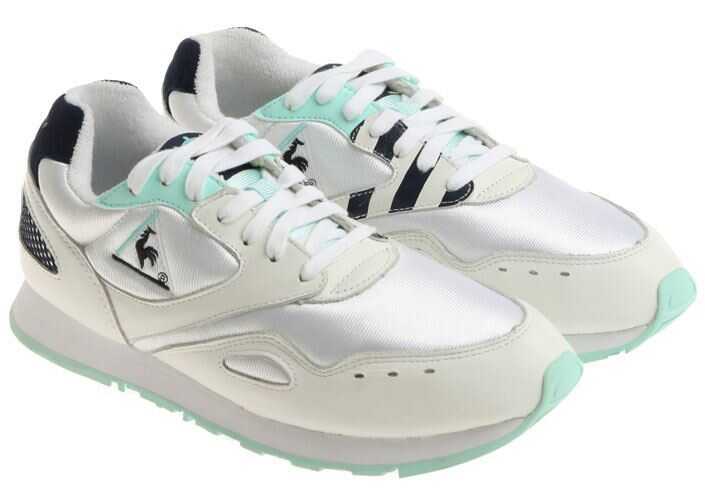 Tenis Le Coq Sportif White Flash X 24 Kilates Sneakers White
