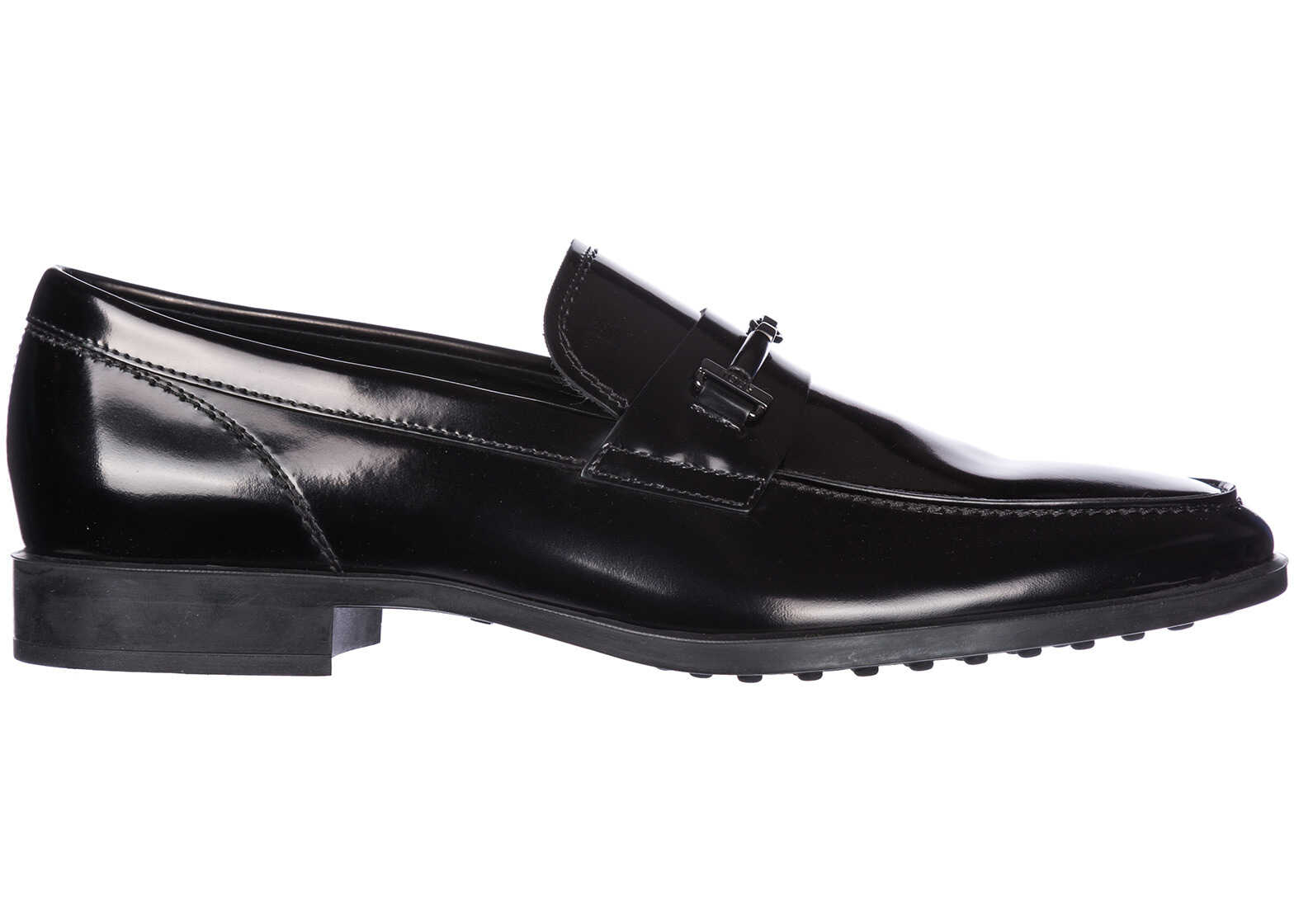 Mocasin TOD'S Loafers Moccasins Black