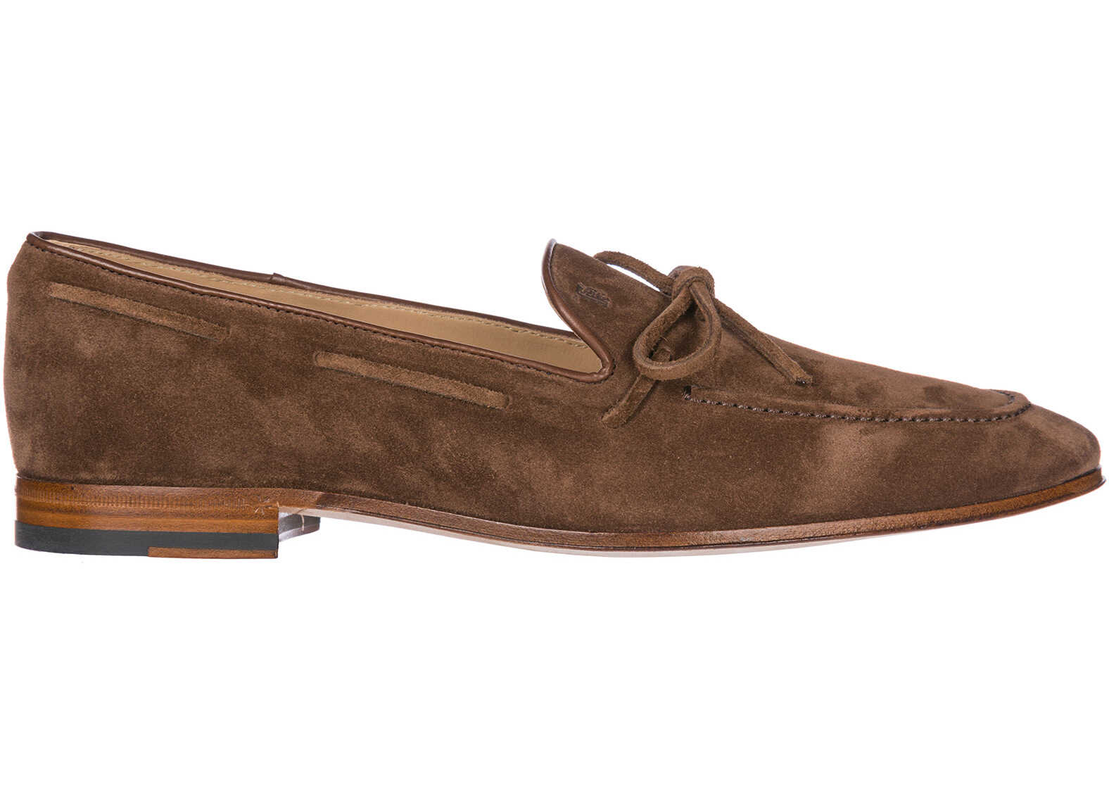 Mocasin TOD'S Loafers Moccasins Brown