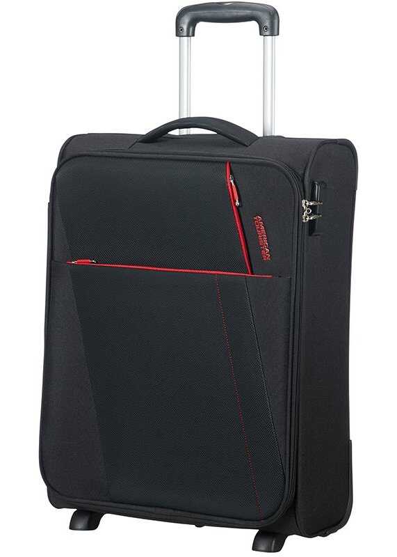 Geanta barbati American Tourister 36048A4FE8 OBSIDIAN BLACK