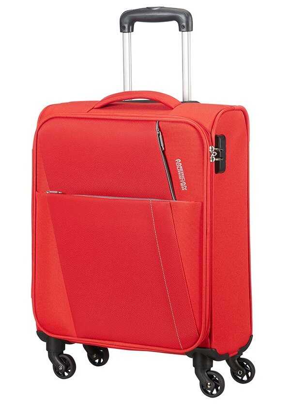 Geanta barbati American Tourister 10FB9A77E8 FLAME RED