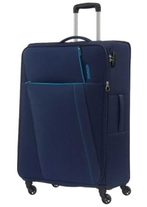 Troler American Tourister 542A0ACA8C NORDIC BLUE