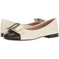 Balerini Interlock Round Toe Ballerina* Femei