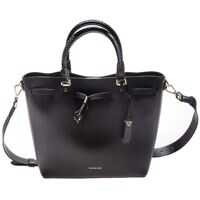 Genti de Mana Black Blakely Bucket Bag Femei