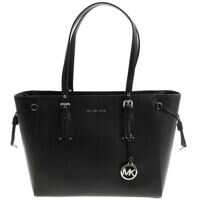 Genti de mana Black Voyager Bag Femei