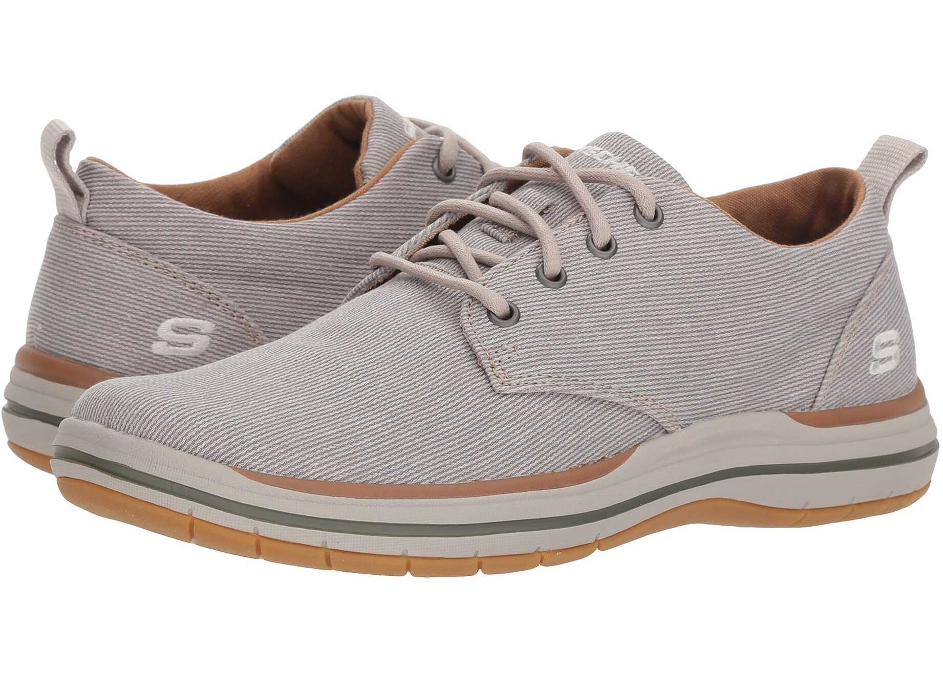 Tenis SKECHERS Elson - Moten Light Grey