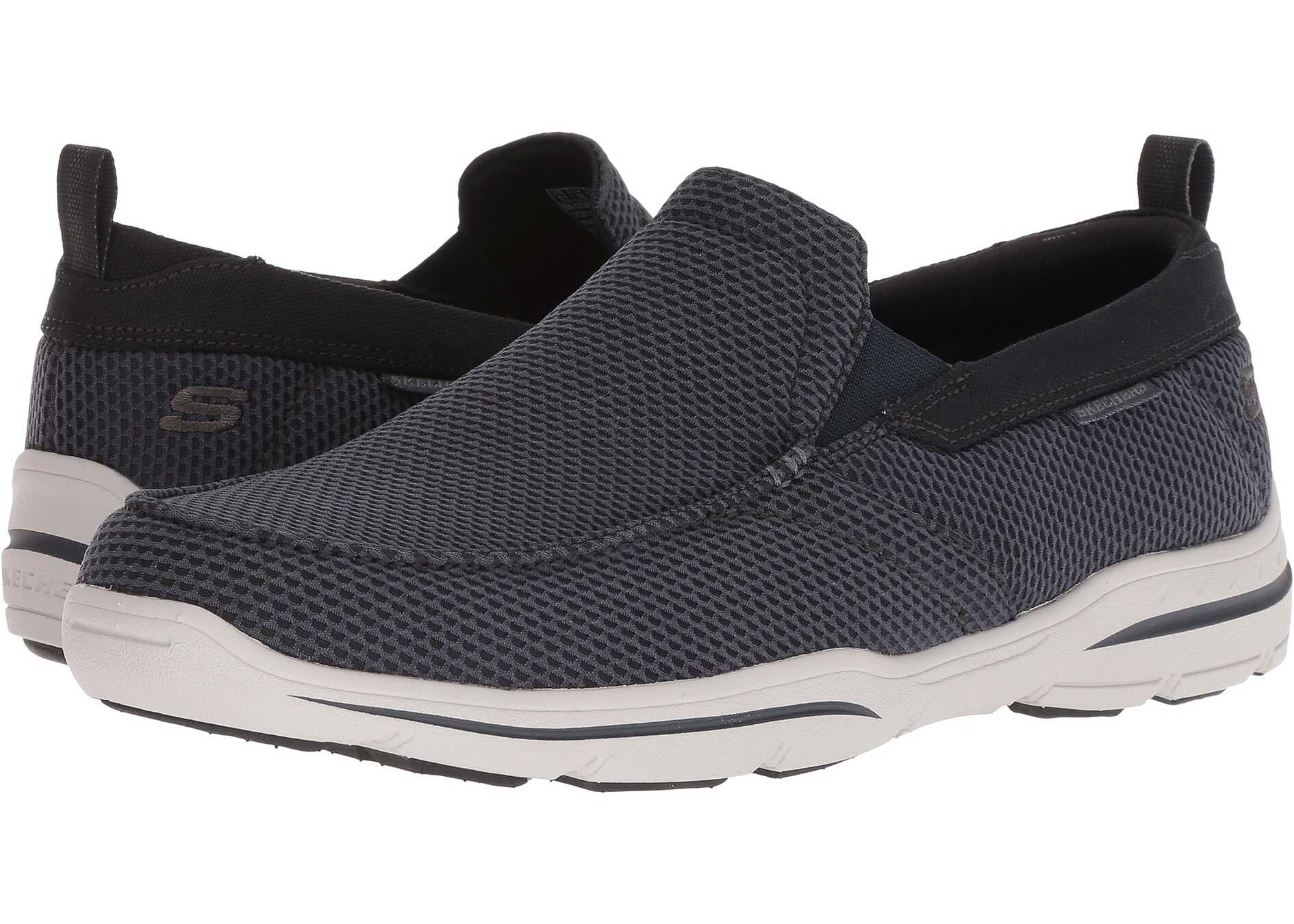 Tenis SKECHERS Relaxed Fit®: Harper - Walton Dark Navy