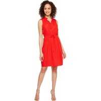 Rochii Sleeveless Ruffle Neck with Adjustable Waist* Femei