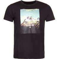 Tricouri ABIC 3 T-shirt-Black* Barbati
