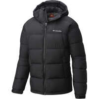 Geci de iarna Pike Lake Hooded Jacket-Black* Barbati