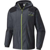 Jachete Flashback Windbreaker-Graphite/Black/Fission Zipper Jackets* Barbati