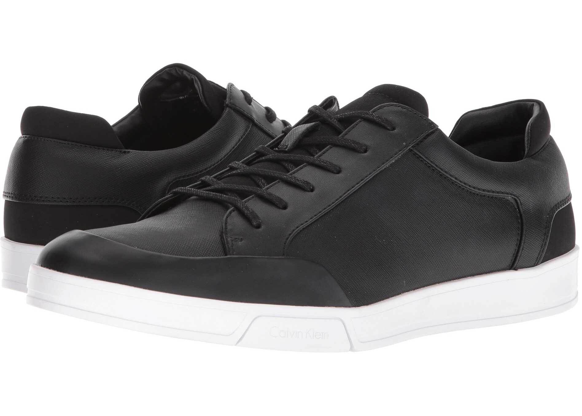 Tenis Calvin Klein Banister Black