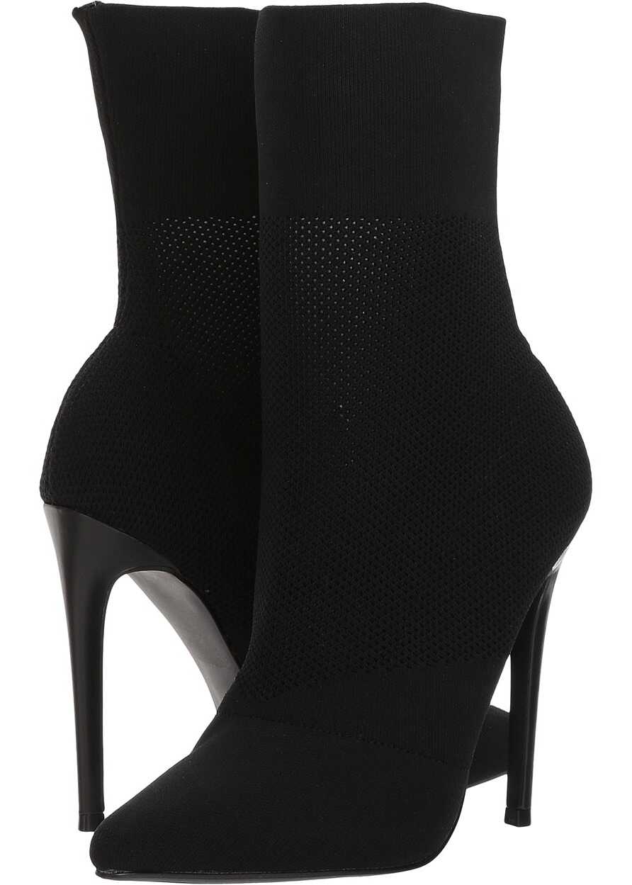Gheata Steve Madden Century Dress Boot Black