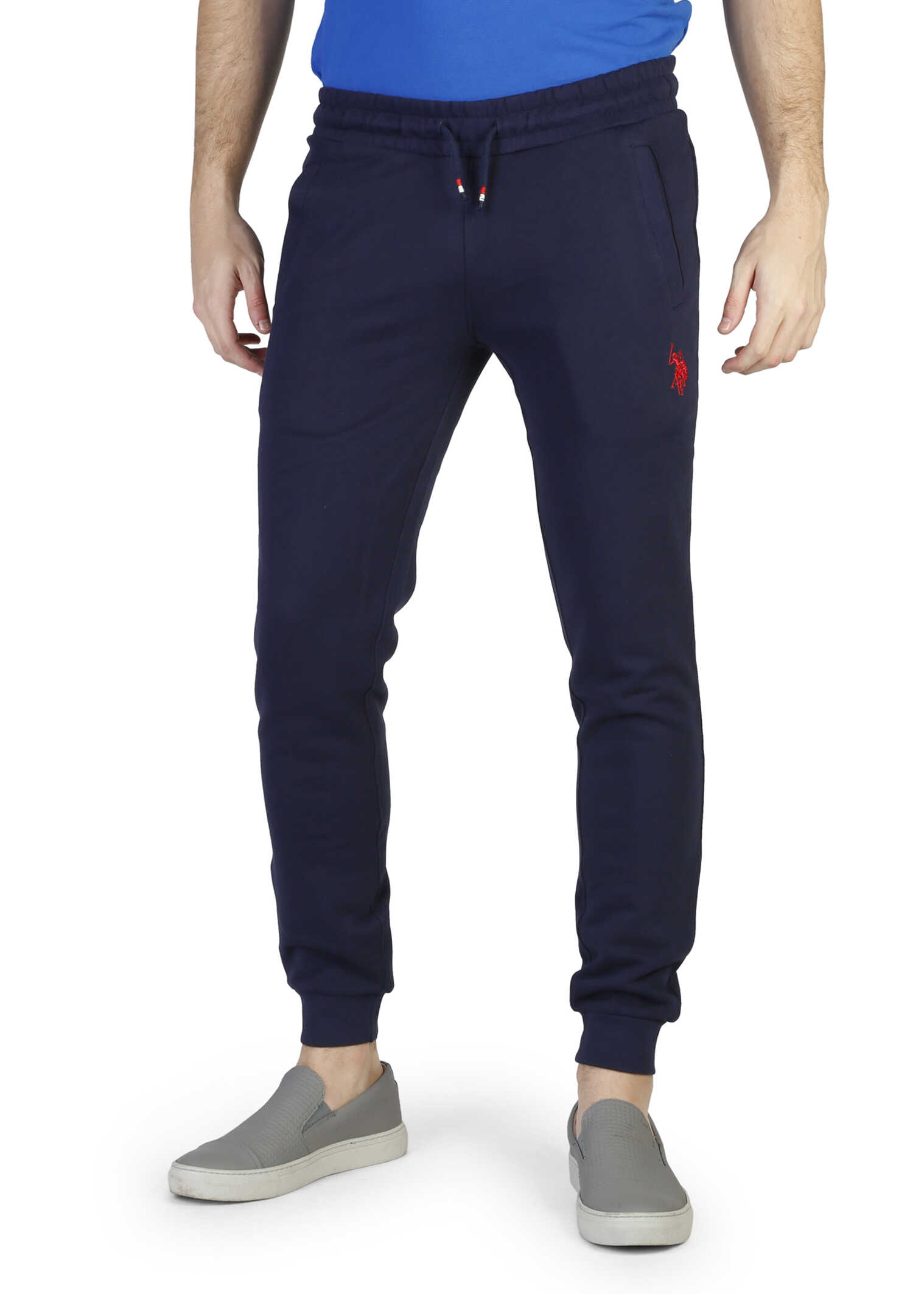 Pantalon U.S. POLO ASSN. 50066_49349 Blue