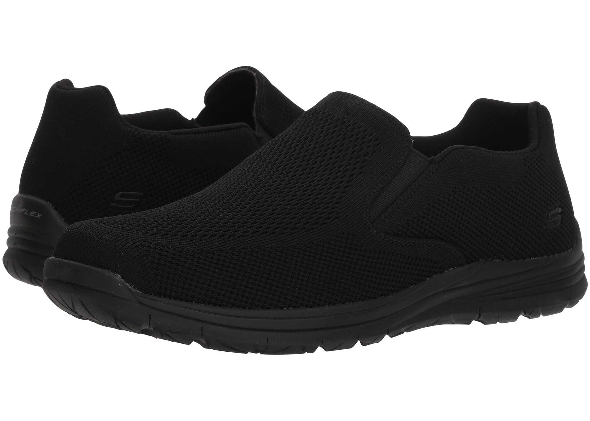 Tenis SKECHERS Classic Fit Superior 2.0 - Moleno Black