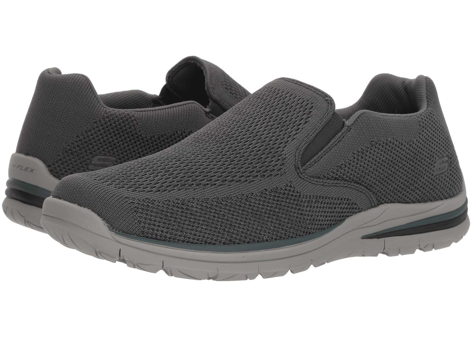 Tenis SKECHERS Classic Fit Superior 2.0 - Moleno Charcoal