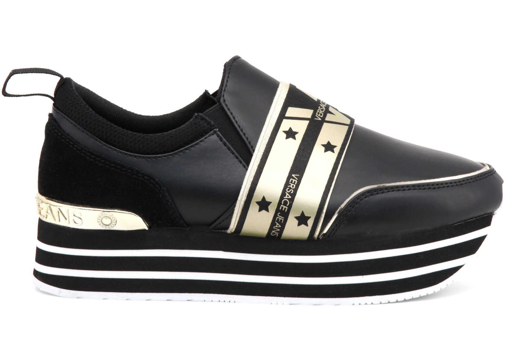 Tenis Versace Jeans Vrbsf2_70063 Black