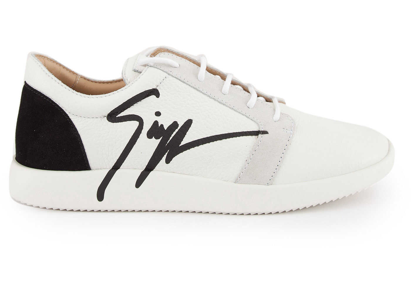 Tenis Giuseppe Zanotti 39C7A3CB WHITE