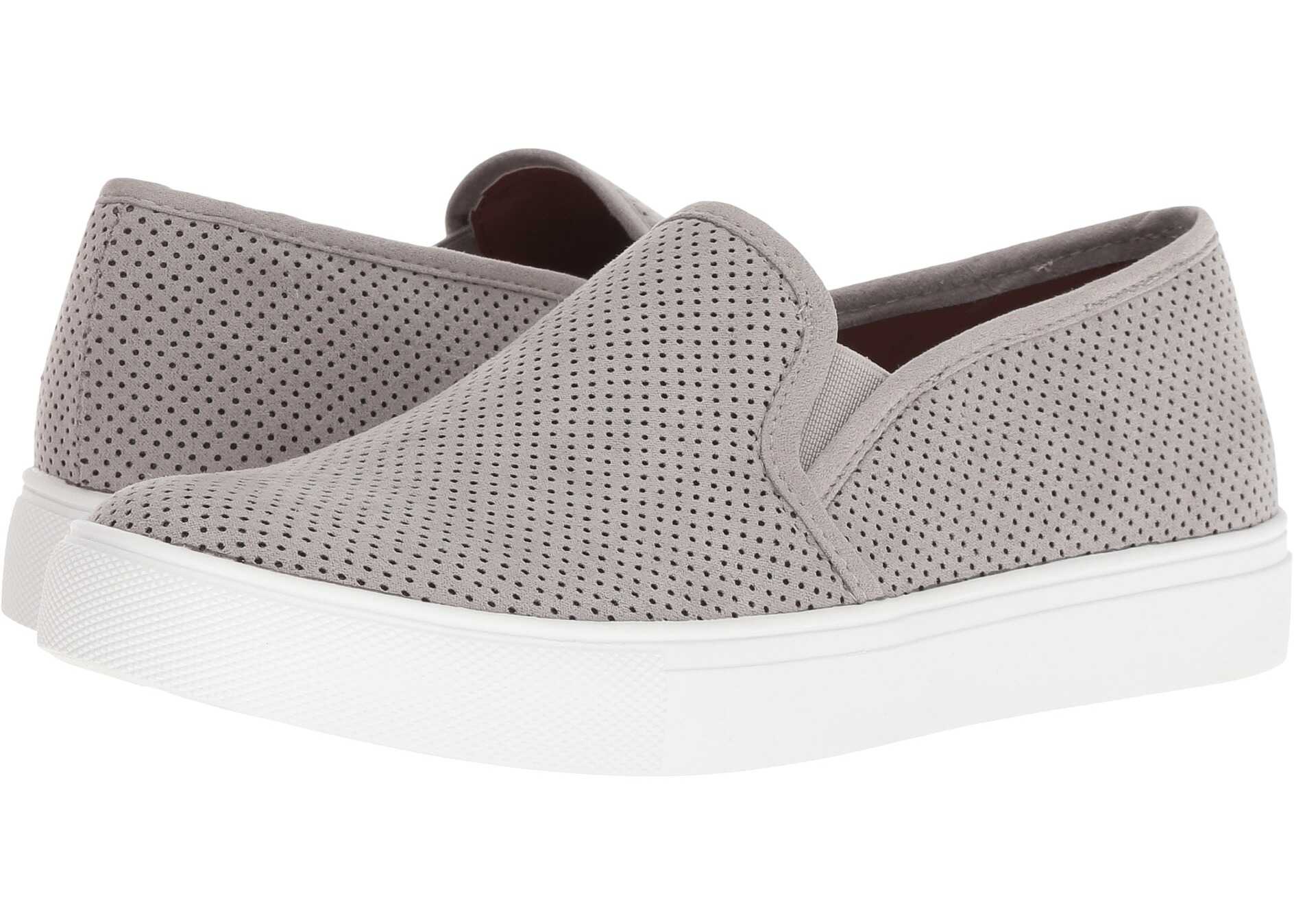 Steve Madden Zarayy Slip-on Sneaker Light Grey