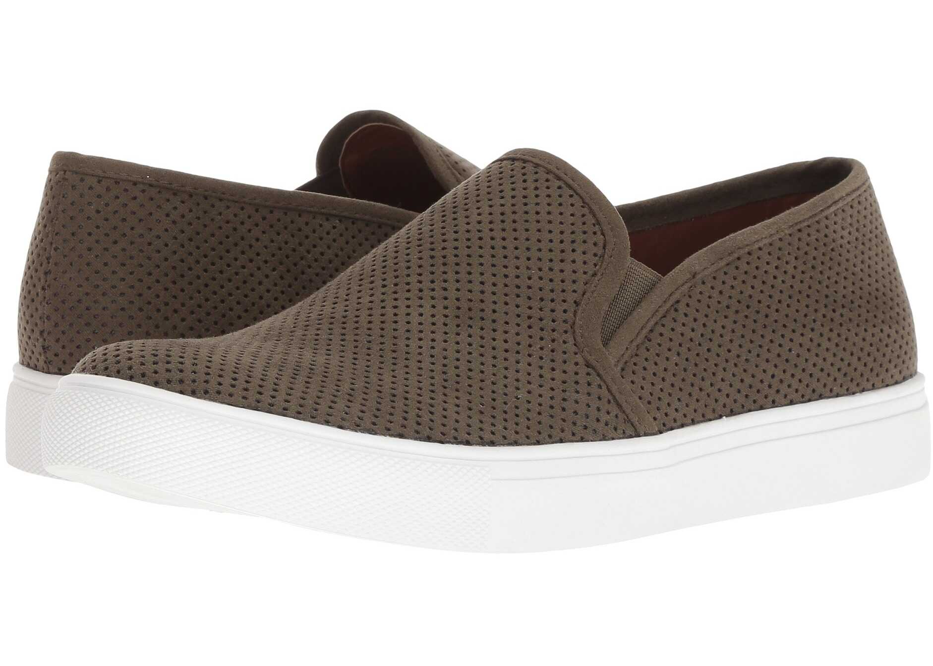 Steve Madden Zarayy Slip-on Sneaker Olive