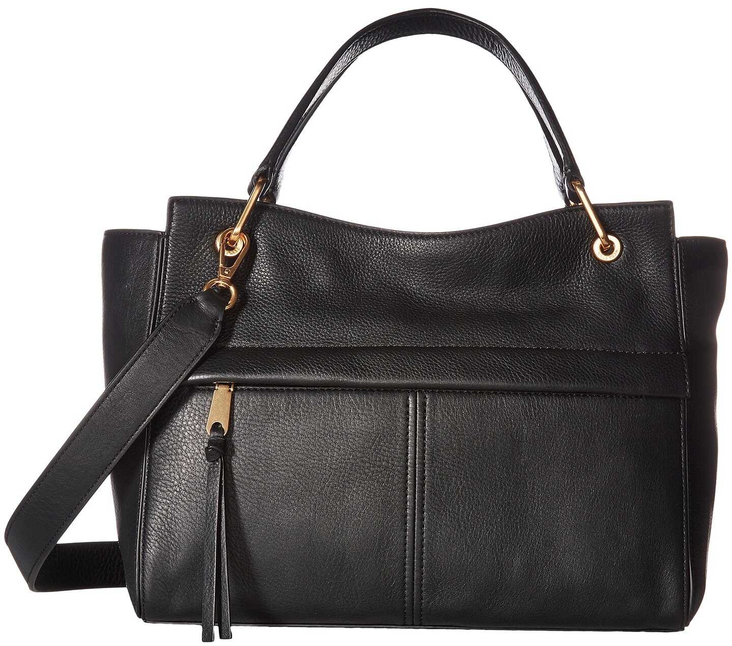 Geanta femei Cole Haan Kathlyn Satchel Black