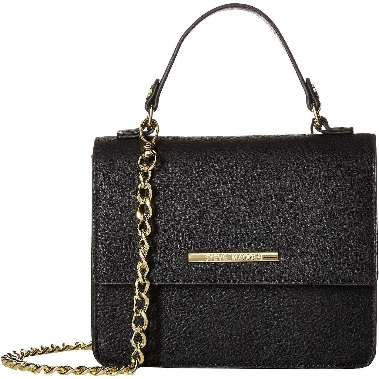 Geanta femei Steve Madden Bruby Black