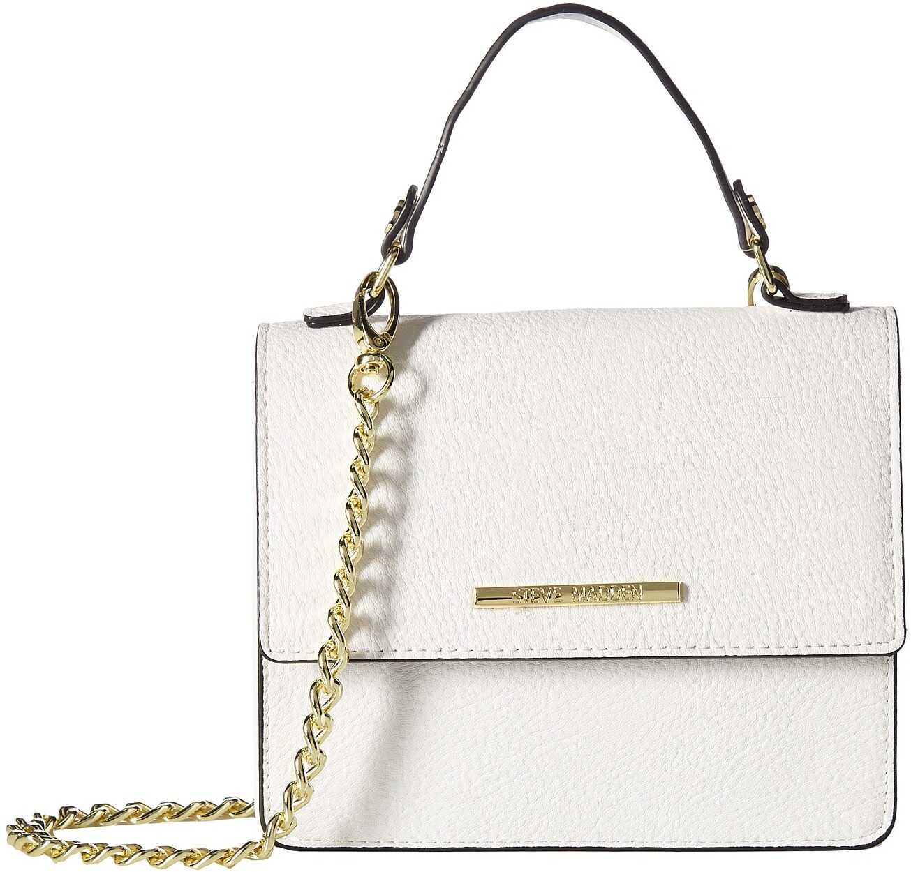 Geanta femei Steve Madden Bruby White