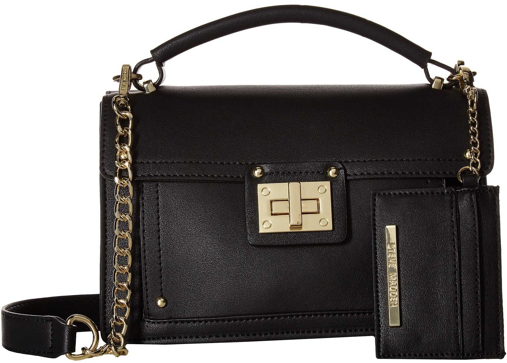 Geanta femei Steve Madden Bkate Black