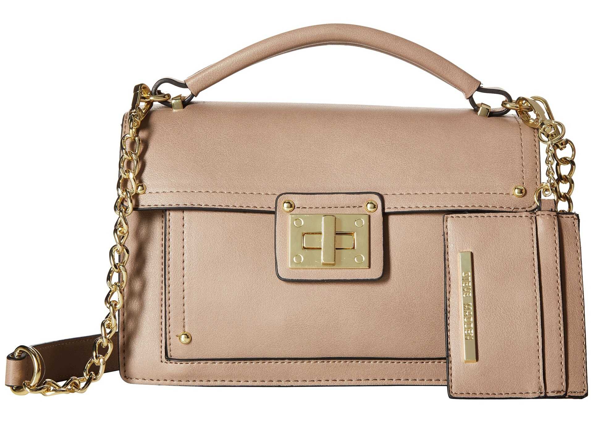 Geanta femei Steve Madden Bkate Taupe