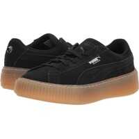 Tenisi & Adidasi Suede Platform Jewel (Little Kid) Fete