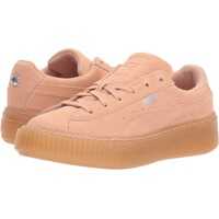 Tenisi & Adidasi Suede Platform Jewel (Little Kid) Fete