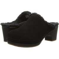 Saboti Sarah Lined Clog* Femei