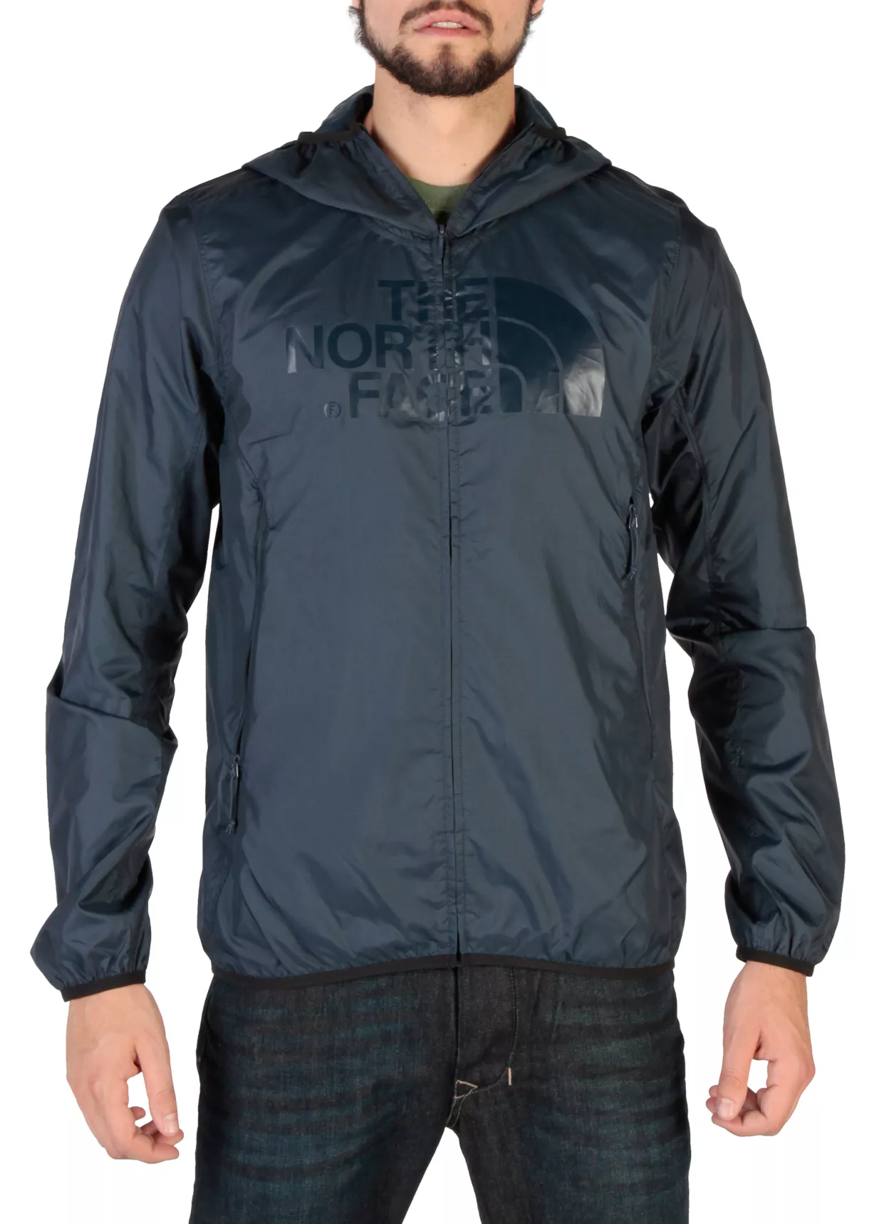 Geaca The North Face T92War Blue