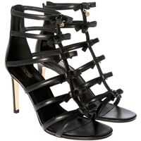 Incaltaminte Michael Kors Black Veronica Sandals