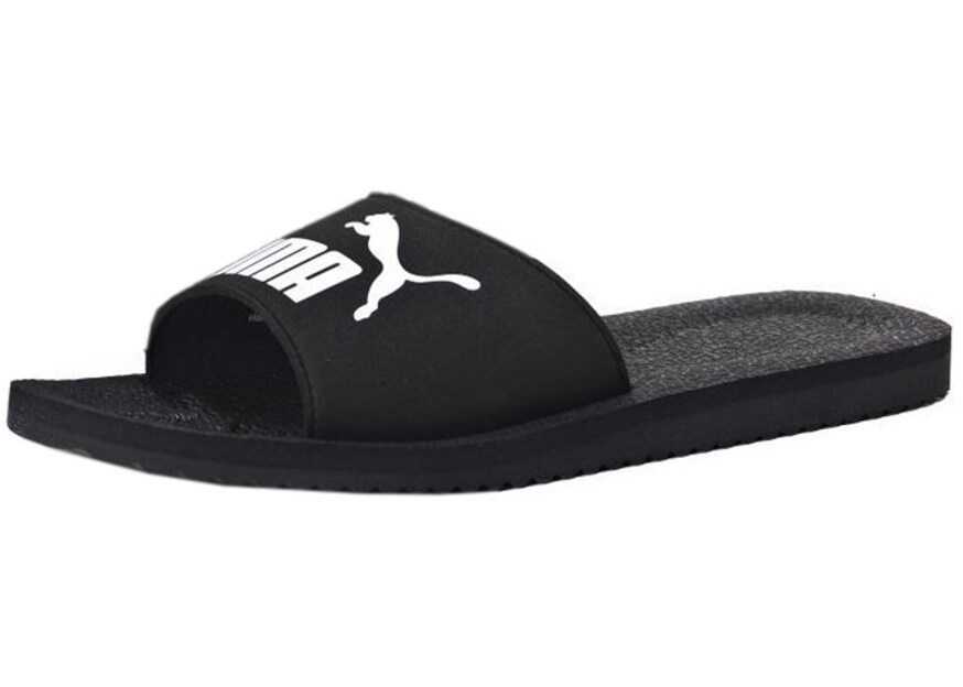 Slap PUMA Purecat U* Black