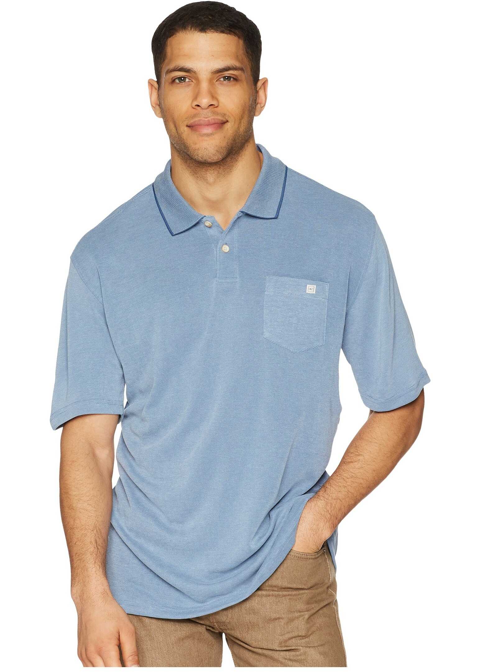 Tricou O'Neill Gaviota Knit Deep Blue