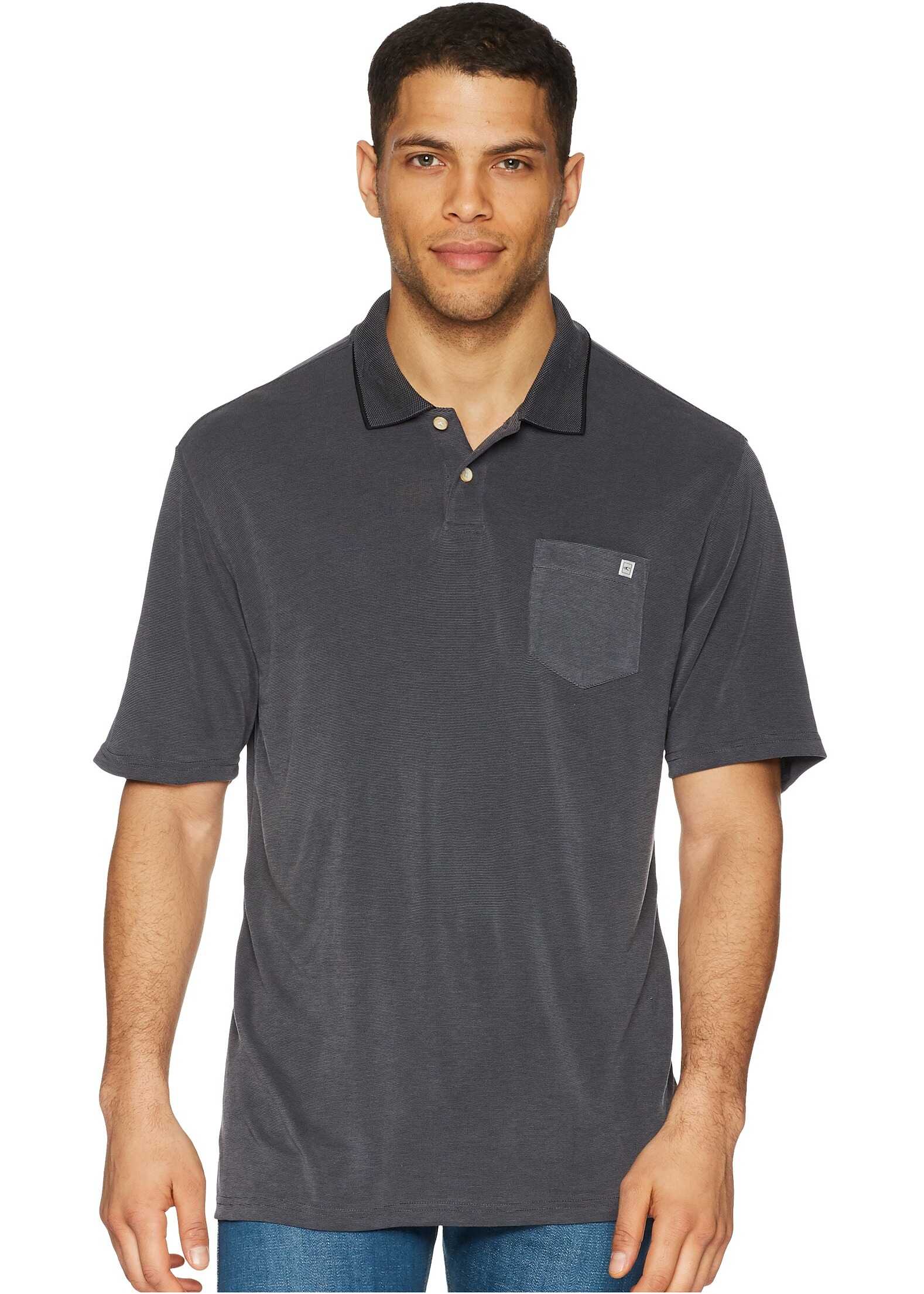 Tricou O'Neill Gaviota Knit Asphalt